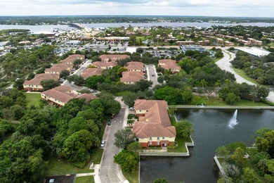 This beautiful 3-bedroom, 21/2-bathroom townhouse-style condo in on Monterey Yacht and Country Club in Florida - for sale on GolfHomes.com, golf home, golf lot