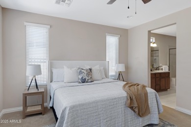 Rare St. Tropez on a premium corner lot in Encanterra(R) on Encanterra Country Club in Arizona - for sale on GolfHomes.com, golf home, golf lot