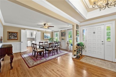 WOW!  This amazing home just had a price adjustment!  NOW is the on Brookfield Country Club in Georgia - for sale on GolfHomes.com, golf home, golf lot
