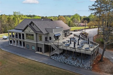 Chickasaw Point in Westminster S.C. is the perfect place to on The Trail At Chickasaw Pointe in South Carolina - for sale on GolfHomes.com, golf home, golf lot
