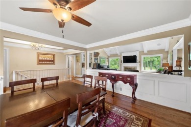 WOW!  This amazing home just had a price adjustment!  NOW is the on Brookfield Country Club in Georgia - for sale on GolfHomes.com, golf home, golf lot