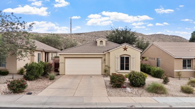 Welcome to this well-maintained home offering 3 bedrooms, 2 full on Coral Canyon Golf Course in Utah - for sale on GolfHomes.com, golf home, golf lot