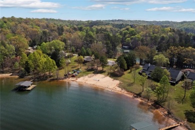 Chickasaw Point in Westminster S.C. is the perfect place to on The Trail At Chickasaw Pointe in South Carolina - for sale on GolfHomes.com, golf home, golf lot