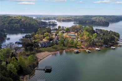 Chickasaw Point in Westminster S.C. is the perfect place to on The Trail At Chickasaw Pointe in South Carolina - for sale on GolfHomes.com, golf home, golf lot
