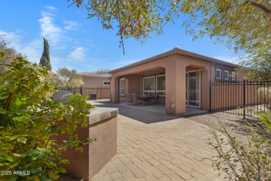 Rare St. Tropez on a premium corner lot in Encanterra(R) on Encanterra Country Club in Arizona - for sale on GolfHomes.com, golf home, golf lot