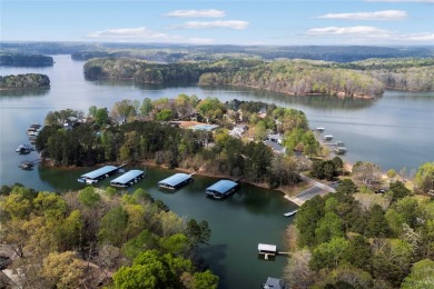 Chickasaw Point in Westminster S.C. is the perfect place to on The Trail At Chickasaw Pointe in South Carolina - for sale on GolfHomes.com, golf home, golf lot