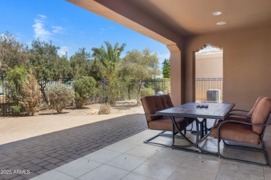 Rare St. Tropez on a premium corner lot in Encanterra(R) on Encanterra Country Club in Arizona - for sale on GolfHomes.com, golf home, golf lot