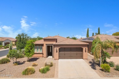 Rare St. Tropez on a premium corner lot in Encanterra(R) on Encanterra Country Club in Arizona - for sale on GolfHomes.com, golf home, golf lot