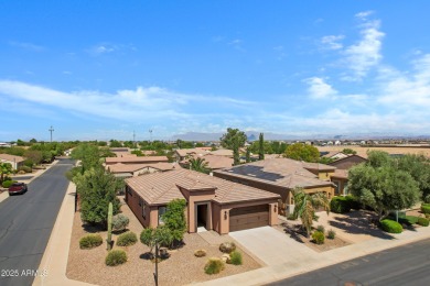 Rare St. Tropez on a premium corner lot in Encanterra(R) on Encanterra Country Club in Arizona - for sale on GolfHomes.com, golf home, golf lot