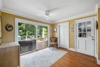 WOW!  This amazing home just had a price adjustment!  NOW is the on Brookfield Country Club in Georgia - for sale on GolfHomes.com, golf home, golf lot