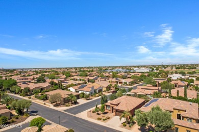 Rare St. Tropez on a premium corner lot in Encanterra(R) on Encanterra Country Club in Arizona - for sale on GolfHomes.com, golf home, golf lot