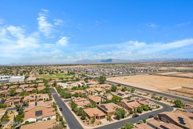 Rare St. Tropez on a premium corner lot in Encanterra(R) on Encanterra Country Club in Arizona - for sale on GolfHomes.com, golf home, golf lot