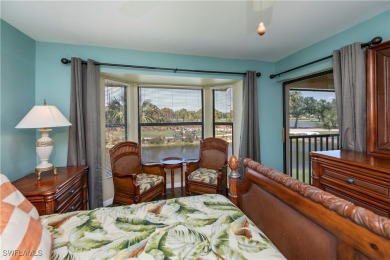 Welcome to this exceptional remodeled second-floor condo located on Kelly Greens Golf and Country Club in Florida - for sale on GolfHomes.com, golf home, golf lot