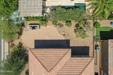 Rare St. Tropez on a premium corner lot in Encanterra(R) on Encanterra Country Club in Arizona - for sale on GolfHomes.com, golf home, golf lot