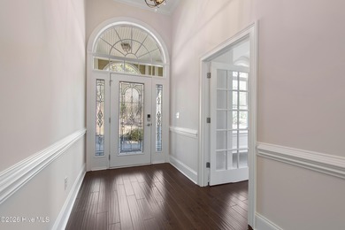 Meticulously maintained and thoughtfully designed for effortless on Lockwood Folly Country Club in North Carolina - for sale on GolfHomes.com, golf home, golf lot