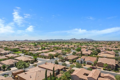 Rare St. Tropez on a premium corner lot in Encanterra(R) on Encanterra Country Club in Arizona - for sale on GolfHomes.com, golf home, golf lot