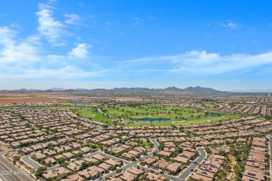 Rare St. Tropez on a premium corner lot in Encanterra(R) on Encanterra Country Club in Arizona - for sale on GolfHomes.com, golf home, golf lot