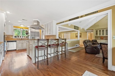 WOW!  This amazing home just had a price adjustment!  NOW is the on Brookfield Country Club in Georgia - for sale on GolfHomes.com, golf home, golf lot