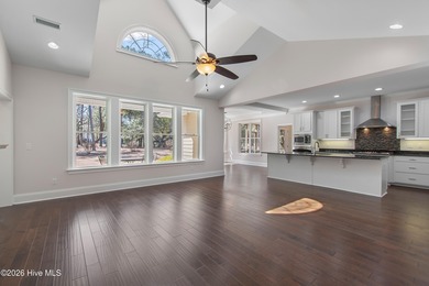 Meticulously maintained and thoughtfully designed for effortless on Lockwood Folly Country Club in North Carolina - for sale on GolfHomes.com, golf home, golf lot