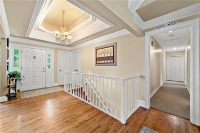 WOW!  This amazing home just had a price adjustment!  NOW is the on Brookfield Country Club in Georgia - for sale on GolfHomes.com, golf home, golf lot