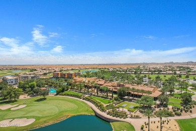 Rare St. Tropez on a premium corner lot in Encanterra(R) on Encanterra Country Club in Arizona - for sale on GolfHomes.com, golf home, golf lot