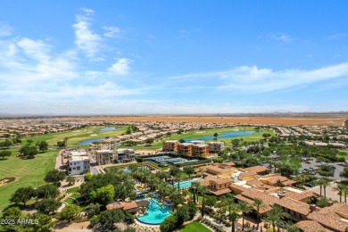 Rare St. Tropez on a premium corner lot in Encanterra(R) on Encanterra Country Club in Arizona - for sale on GolfHomes.com, golf home, golf lot