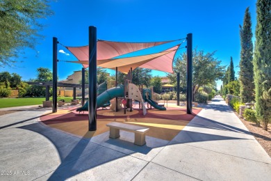 Rare St. Tropez on a premium corner lot in Encanterra(R) on Encanterra Country Club in Arizona - for sale on GolfHomes.com, golf home, golf lot