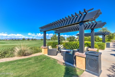 Rare St. Tropez on a premium corner lot in Encanterra(R) on Encanterra Country Club in Arizona - for sale on GolfHomes.com, golf home, golf lot