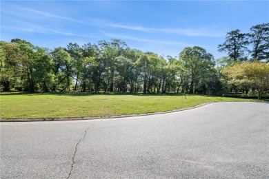 Discover your slice of paradise on this expansive waterfront on Bay Creek Golf Club in Virginia - for sale on GolfHomes.com, golf home, golf lot