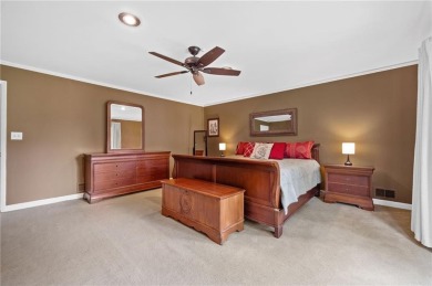WOW!  This amazing home just had a price adjustment!  NOW is the on Brookfield Country Club in Georgia - for sale on GolfHomes.com, golf home, golf lot