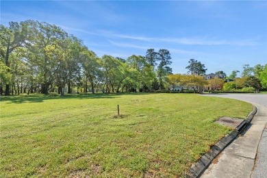 Discover your slice of paradise on this expansive waterfront on Bay Creek Golf Club in Virginia - for sale on GolfHomes.com, golf home, golf lot