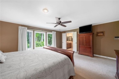WOW!  This amazing home just had a price adjustment!  NOW is the on Brookfield Country Club in Georgia - for sale on GolfHomes.com, golf home, golf lot