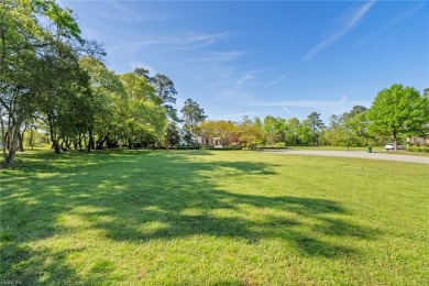 Discover your slice of paradise on this expansive waterfront on Bay Creek Golf Club in Virginia - for sale on GolfHomes.com, golf home, golf lot