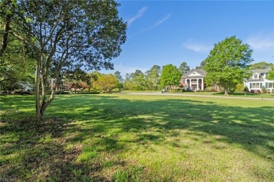 Discover your slice of paradise on this expansive waterfront on Bay Creek Golf Club in Virginia - for sale on GolfHomes.com, golf home, golf lot