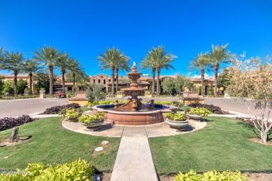 Rare St. Tropez on a premium corner lot in Encanterra(R) on Encanterra Country Club in Arizona - for sale on GolfHomes.com, golf home, golf lot