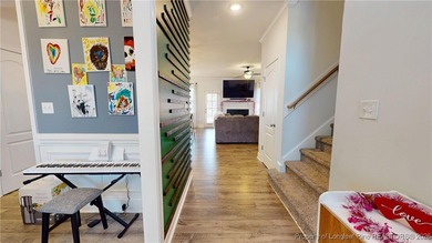 Invest in your lifestyle! Home in gated community with fishing on Gates Four Golf and Country Club in North Carolina - for sale on GolfHomes.com, golf home, golf lot