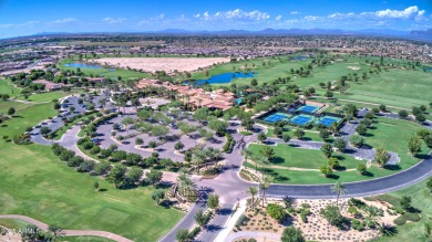 Rare St. Tropez on a premium corner lot in Encanterra(R) on Encanterra Country Club in Arizona - for sale on GolfHomes.com, golf home, golf lot