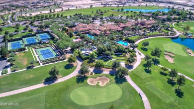 Rare St. Tropez on a premium corner lot in Encanterra(R) on Encanterra Country Club in Arizona - for sale on GolfHomes.com, golf home, golf lot