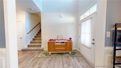 This move-in-ready home has it all! Floorplan with intentional on Gates Four Golf and Country Club in North Carolina - for sale on GolfHomes.com, golf home, golf lot