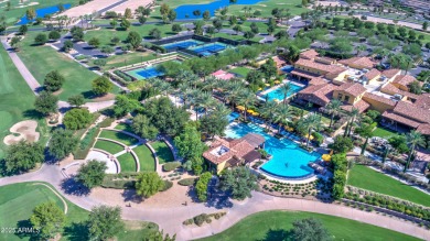 Rare St. Tropez on a premium corner lot in Encanterra(R) on Encanterra Country Club in Arizona - for sale on GolfHomes.com, golf home, golf lot