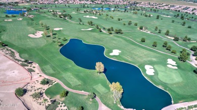 Rare St. Tropez on a premium corner lot in Encanterra(R) on Encanterra Country Club in Arizona - for sale on GolfHomes.com, golf home, golf lot