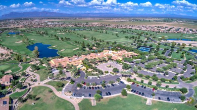 Rare St. Tropez on a premium corner lot in Encanterra(R) on Encanterra Country Club in Arizona - for sale on GolfHomes.com, golf home, golf lot