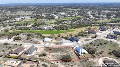 *THIS IS A DOUBLE LOT WITH BURIED UTILITIES* Welcome to Rockin' on Vaaler Creek Golf Club in Texas - for sale on GolfHomes.com, golf home, golf lot