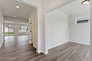 COMPLETED NEW CONSTRUCTION! The Cottonwood is a farmhouse themed on Prairie Falls Golf Club in Idaho - for sale on GolfHomes.com, golf home, golf lot