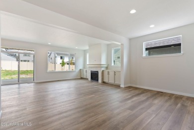 COMPLETED NEW CONSTRUCTION! The Cottonwood is a farmhouse themed on Prairie Falls Golf Club in Idaho - for sale on GolfHomes.com, golf home, golf lot