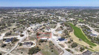 *THIS IS A DOUBLE LOT WITH BURIED UTILITIES* Welcome to Rockin' on Vaaler Creek Golf Club in Texas - for sale on GolfHomes.com, golf home, golf lot