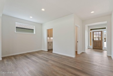 COMPLETED NEW CONSTRUCTION! The Cottonwood is a farmhouse themed on Prairie Falls Golf Club in Idaho - for sale on GolfHomes.com, golf home, golf lot