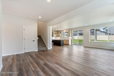 COMPLETED NEW CONSTRUCTION! The Cottonwood is a farmhouse themed on Prairie Falls Golf Club in Idaho - for sale on GolfHomes.com, golf home, golf lot