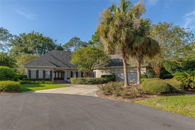 Enjoy lagoon views in this elegant island retreat nestled in the on Sea Island Golf Club in Georgia - for sale on GolfHomes.com, golf home, golf lot