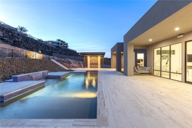 Welcome to 1455 Macdonald Ranch Dr--an exquisite desert oasis on Dragon Ridge Country Club in Nevada - for sale on GolfHomes.com, golf home, golf lot